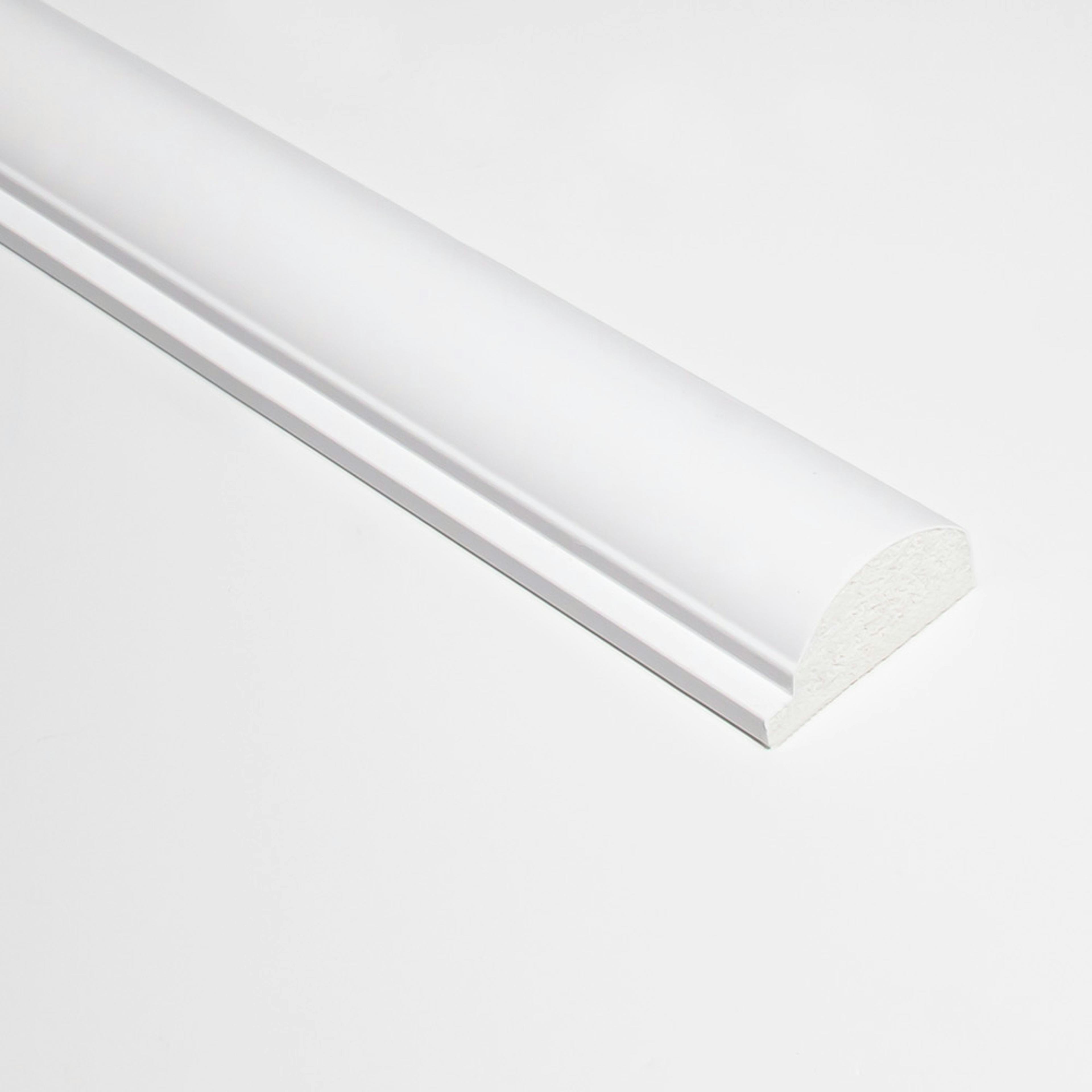 Startlist Lamelio Infinity Luna Vit Start 3,5 cm Vänster