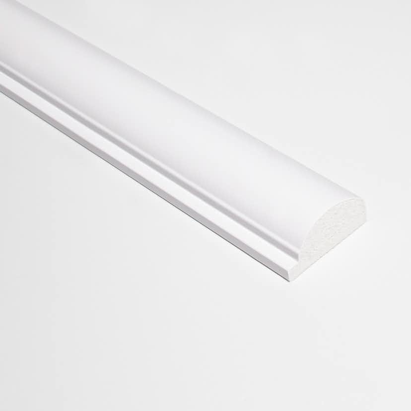 Startlist Lamelio Infinity Luna Vit Start 3,5 cm Vänster