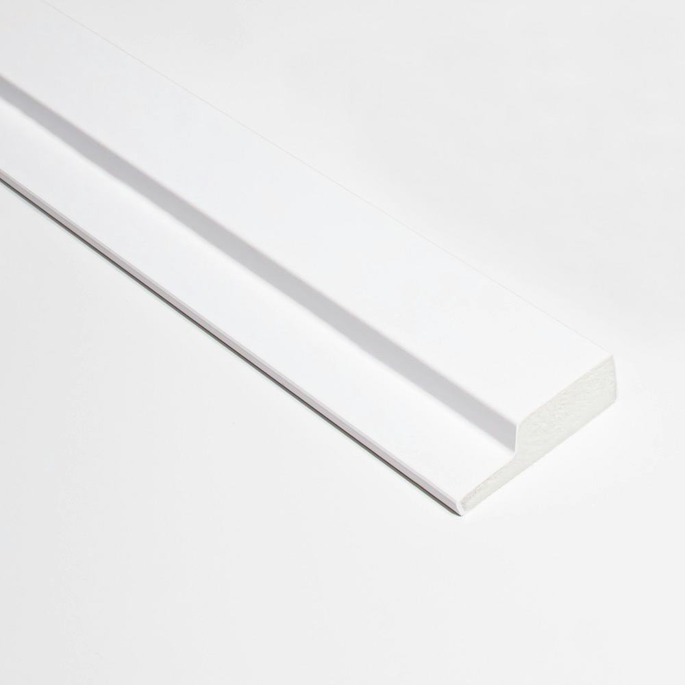 Startlist Lamelio Infinity Olmo Vit Start 4,2 cm Vänster