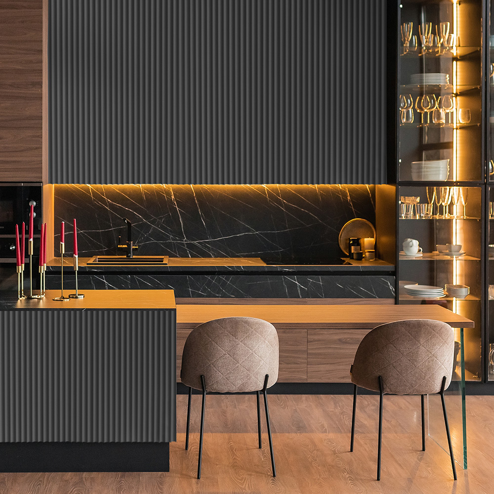 Väggpanel Lamelio Infinity