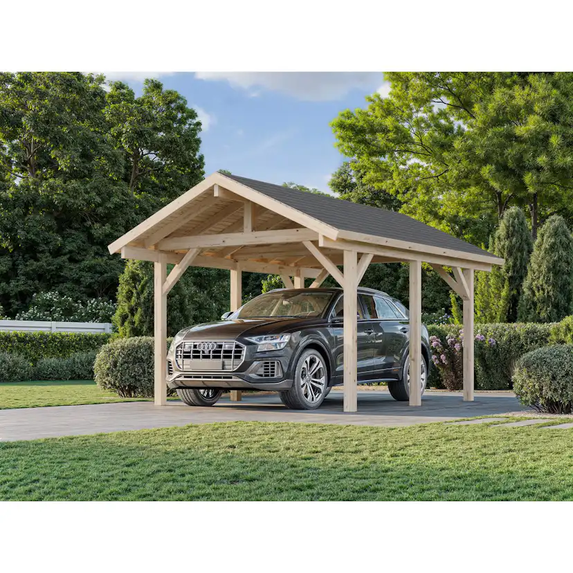 Carport Palmako Robert 11,7 m2