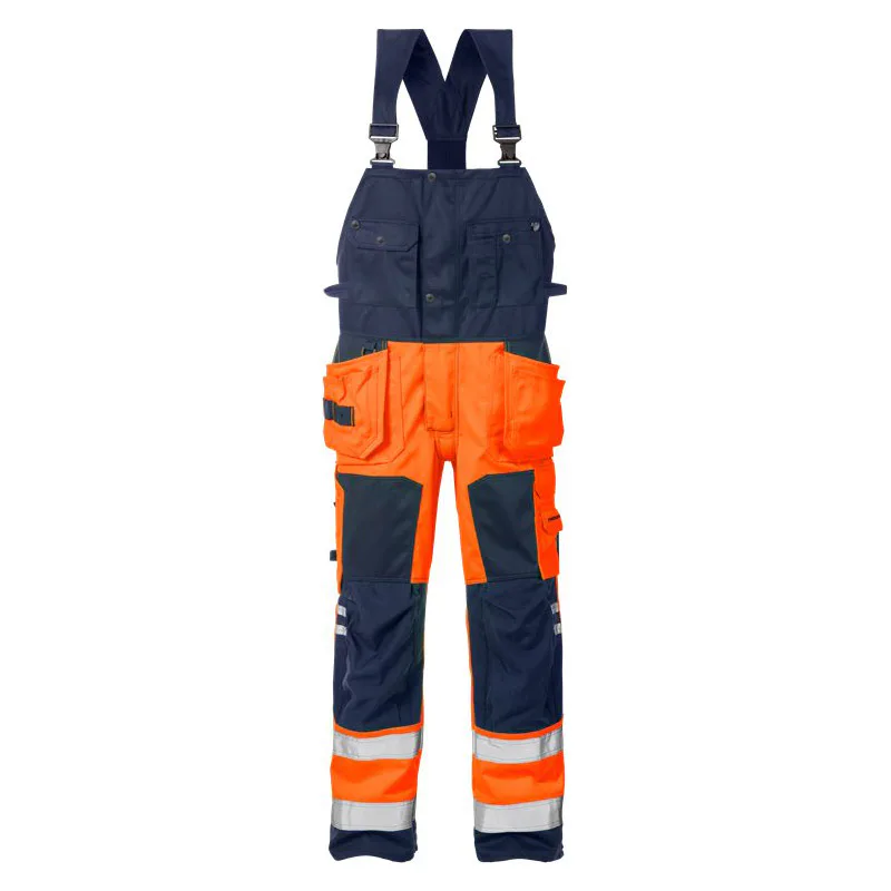 Hängslebyxa Fristads Varsel 1014 PLU Klass 2