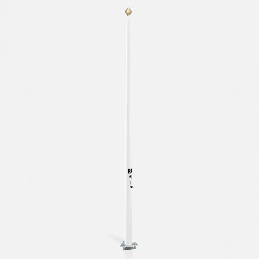 Flaggstång ISS Exklusiv