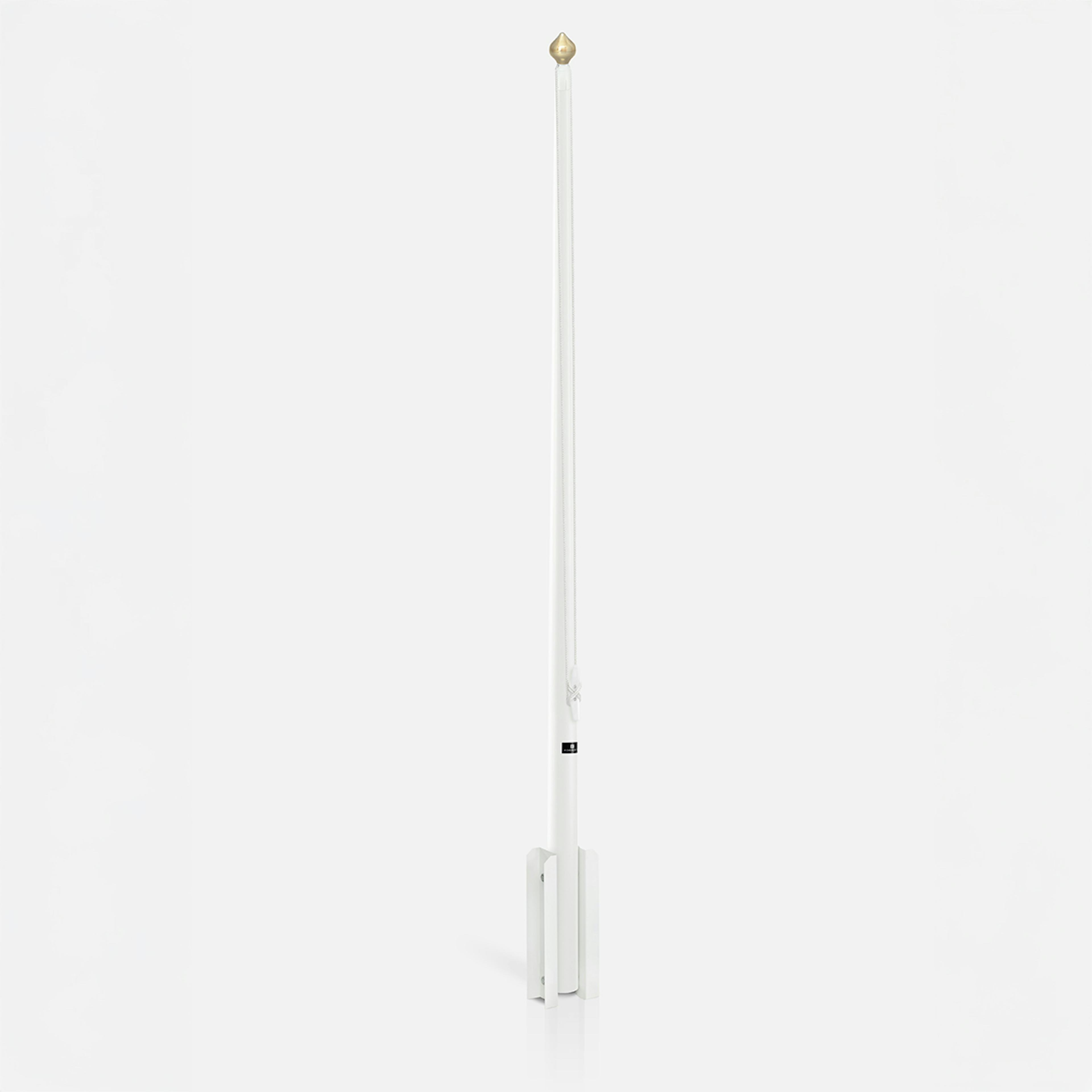 Flaggstång Tradition