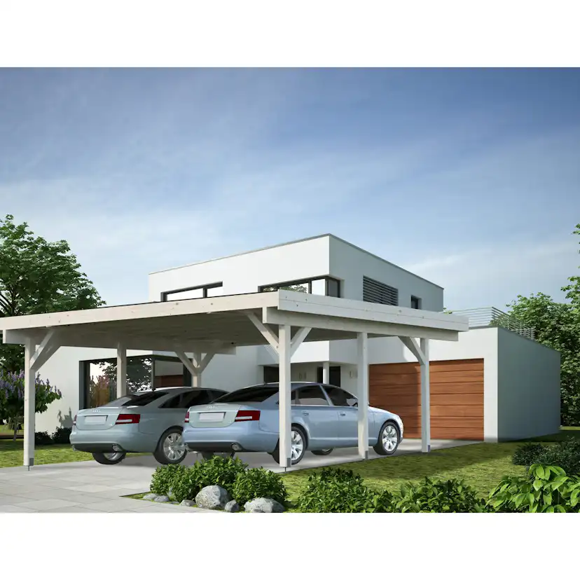 Carport Palmako Karl 20,6 m2
