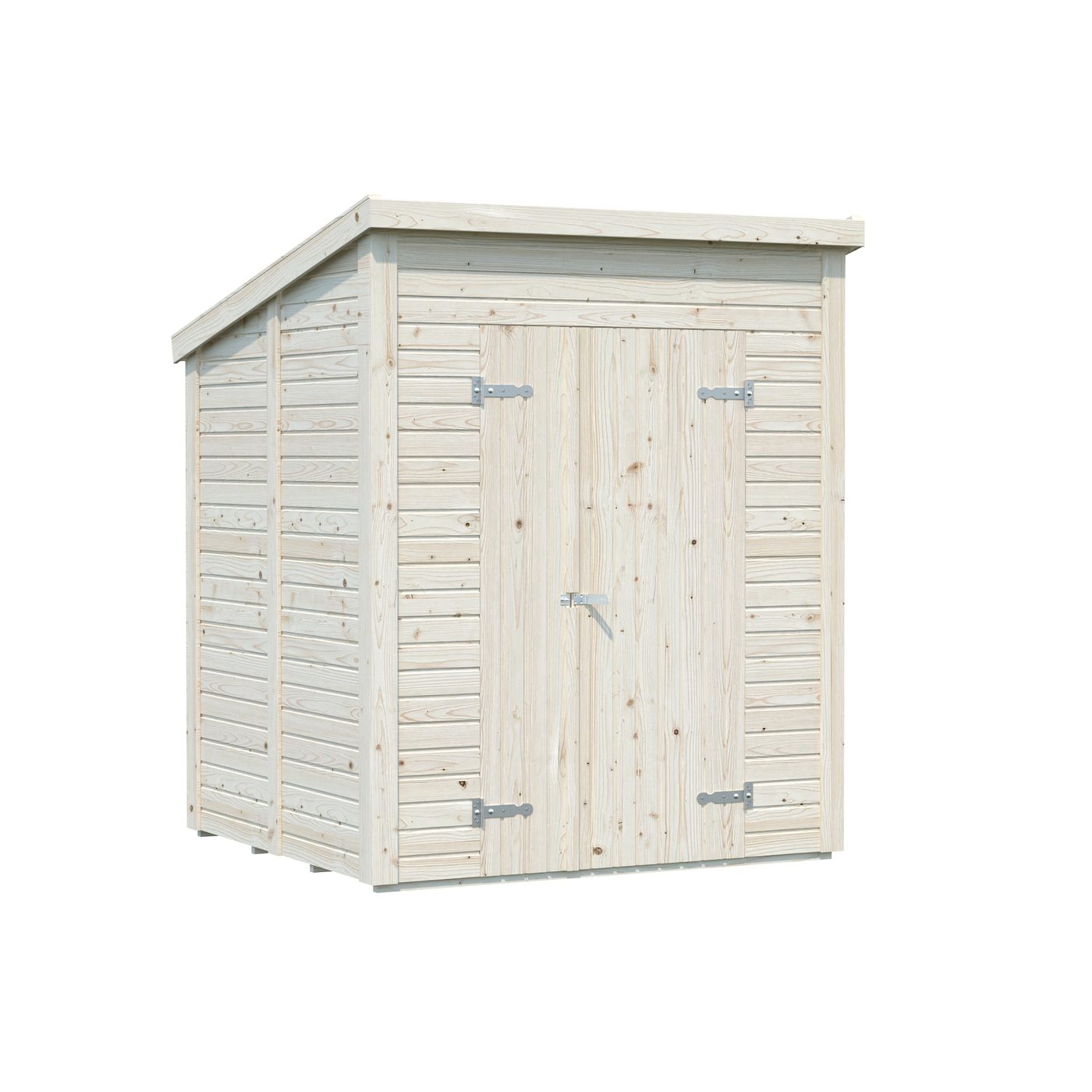 Förråd Palmako Leif 3,1 m2