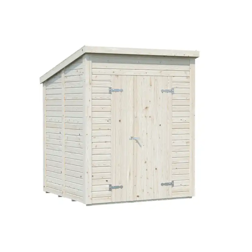 Förråd Palmako Leif 3,1 m2