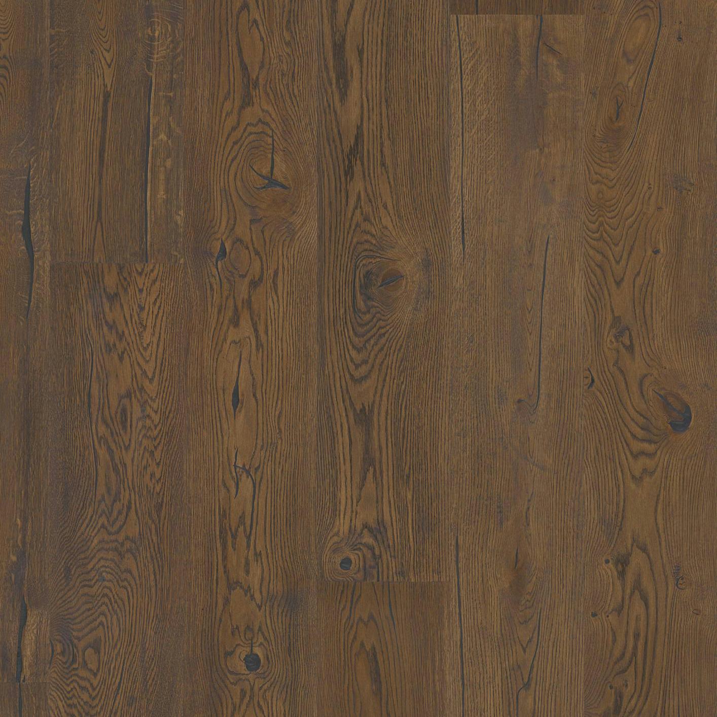 Parkettgolv Boen Ek Antique Brown Live Natural HV-Olja 1-Stav