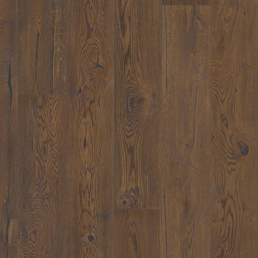 Parkettgolv Boen Ek Antique Brown Live Natural HV-Olja 1-Stav