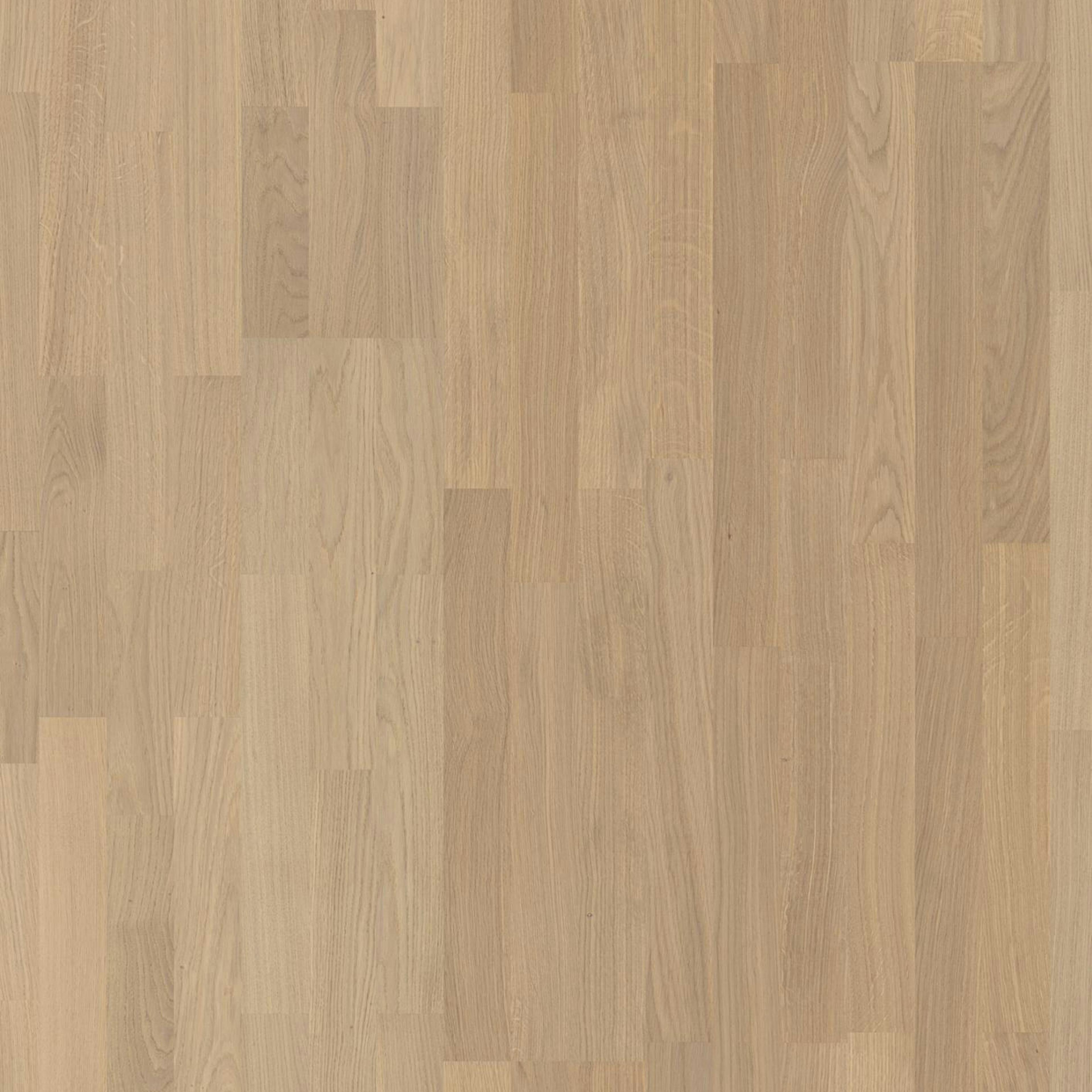 Parkettgolv Boen Ek Andante Live Pure Ultra Matt lack 3-Stav