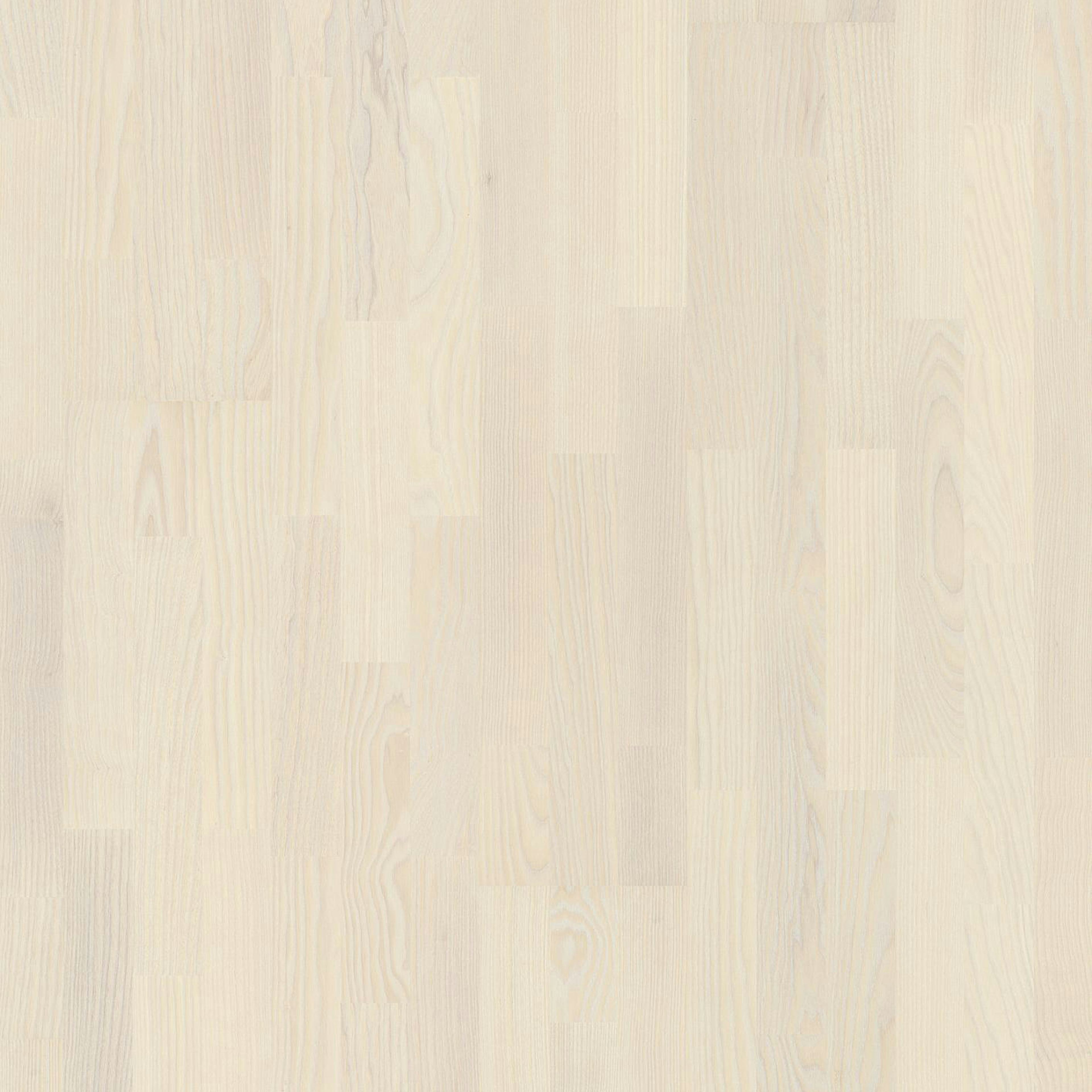 Parkettgolv Boen Ask Andante Vit Live Pure Ultra Matt Lack 3-Stav