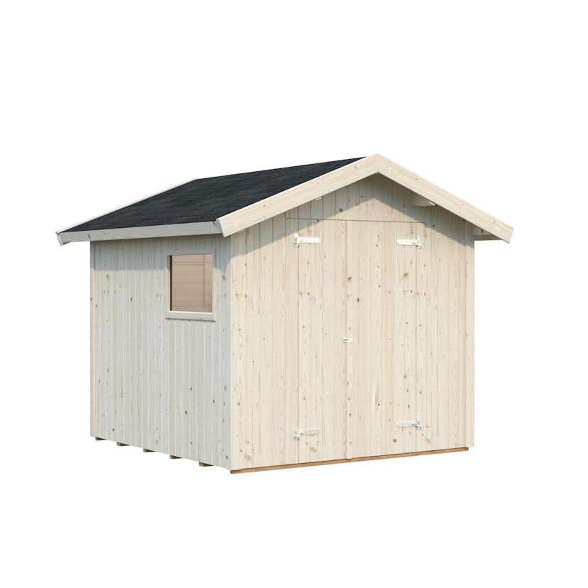 Förråd Palmako Nils 5,4 m2