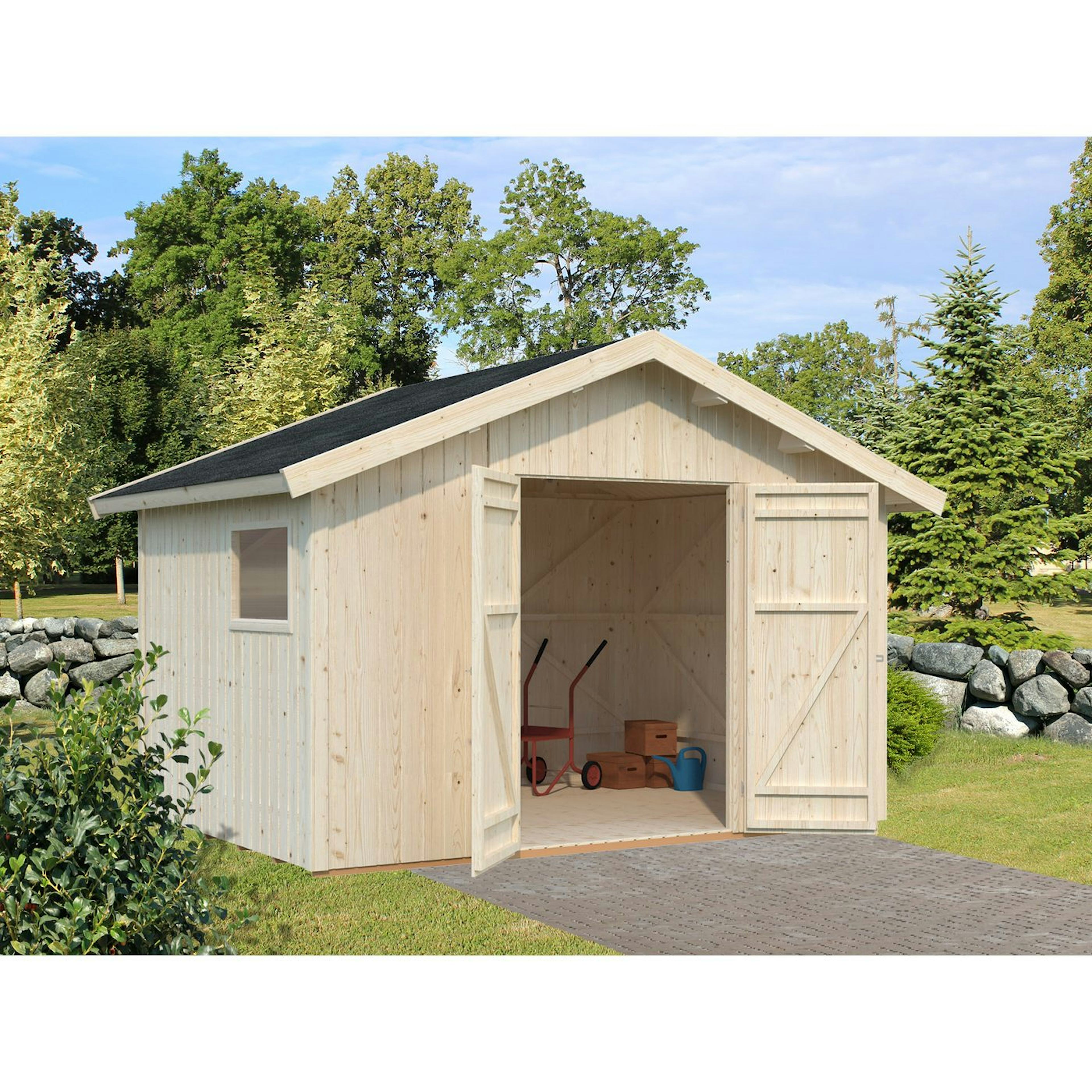 Förråd Palmako Nils 8,2 m2