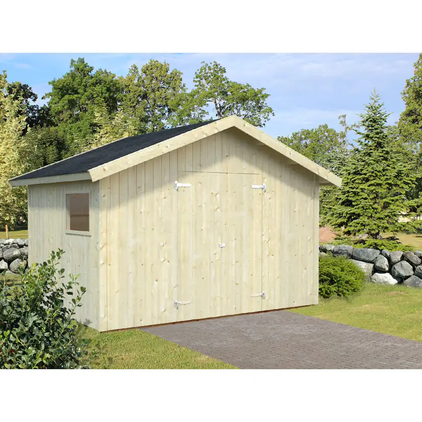 Förråd Palmako Nils 8,2 m2