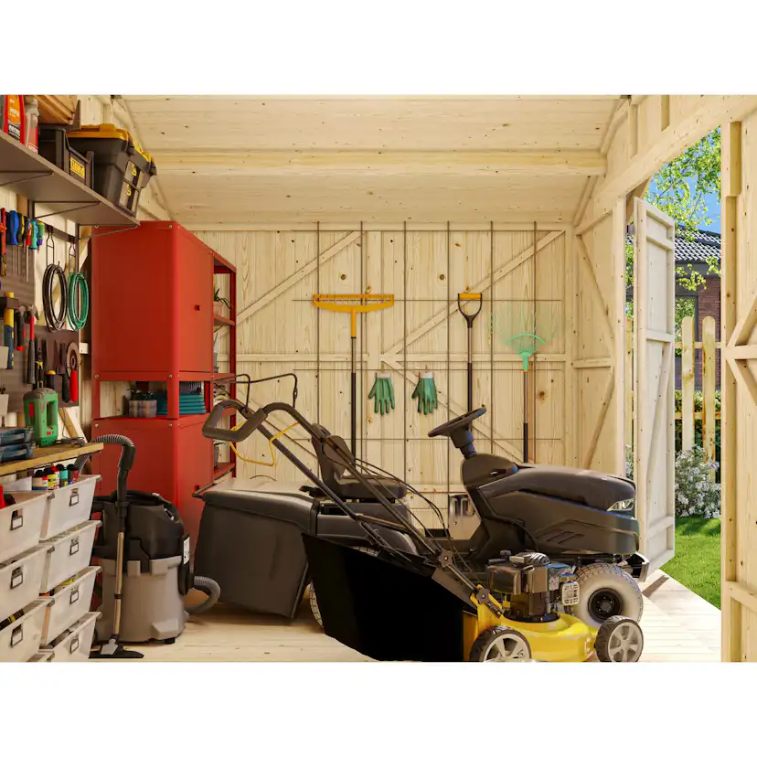 Förråd Palmako Nils 8,2 m2