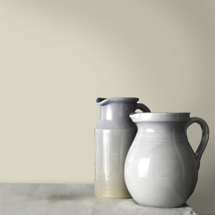 Tapet WOW Twill Off Vit 10125458