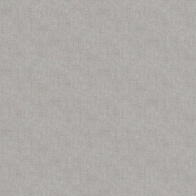 Tapet WOW Linne Glänsande Enfärgad Grå 10125462