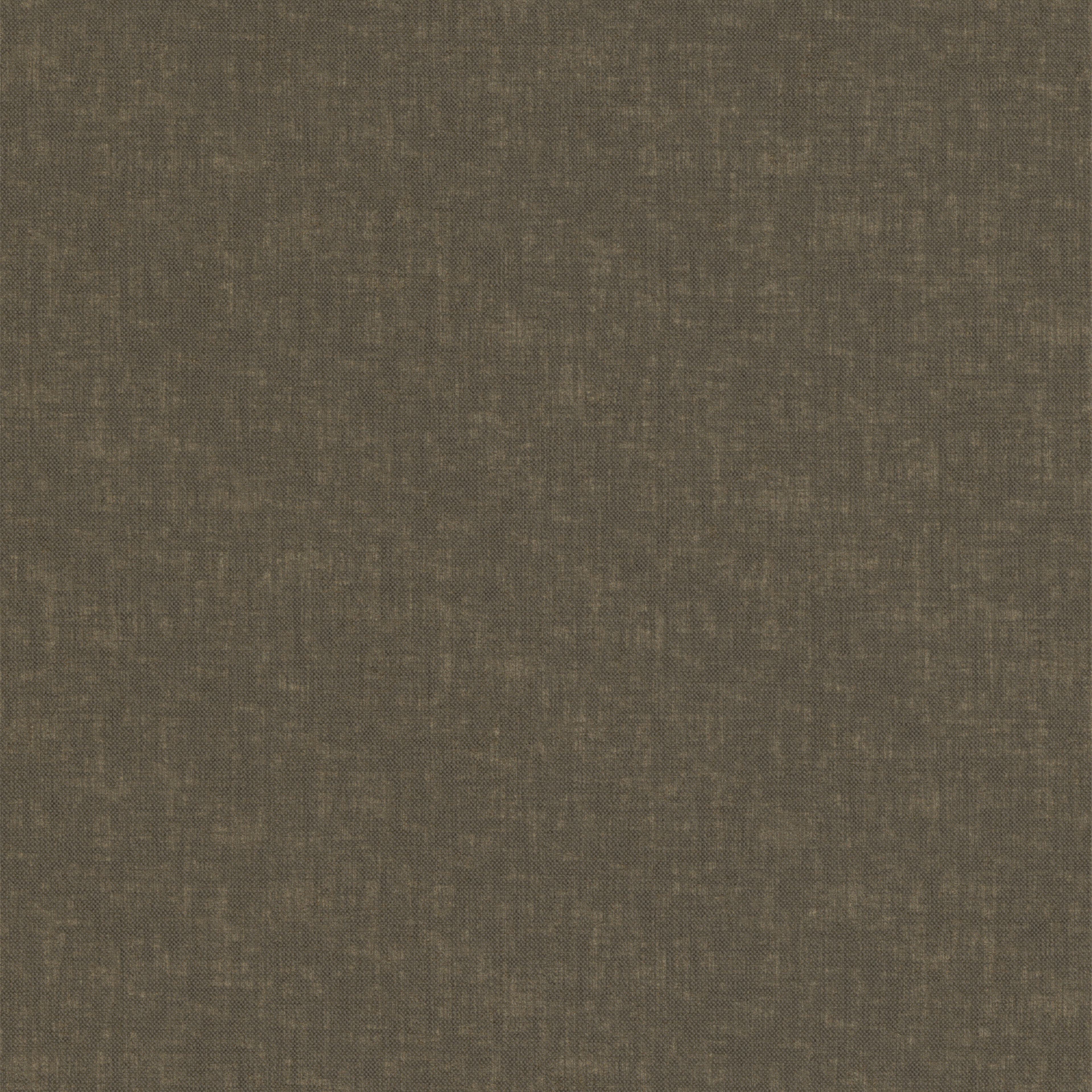 Tapet WOW Linne Glänsande Enfärgad Brun 10125464