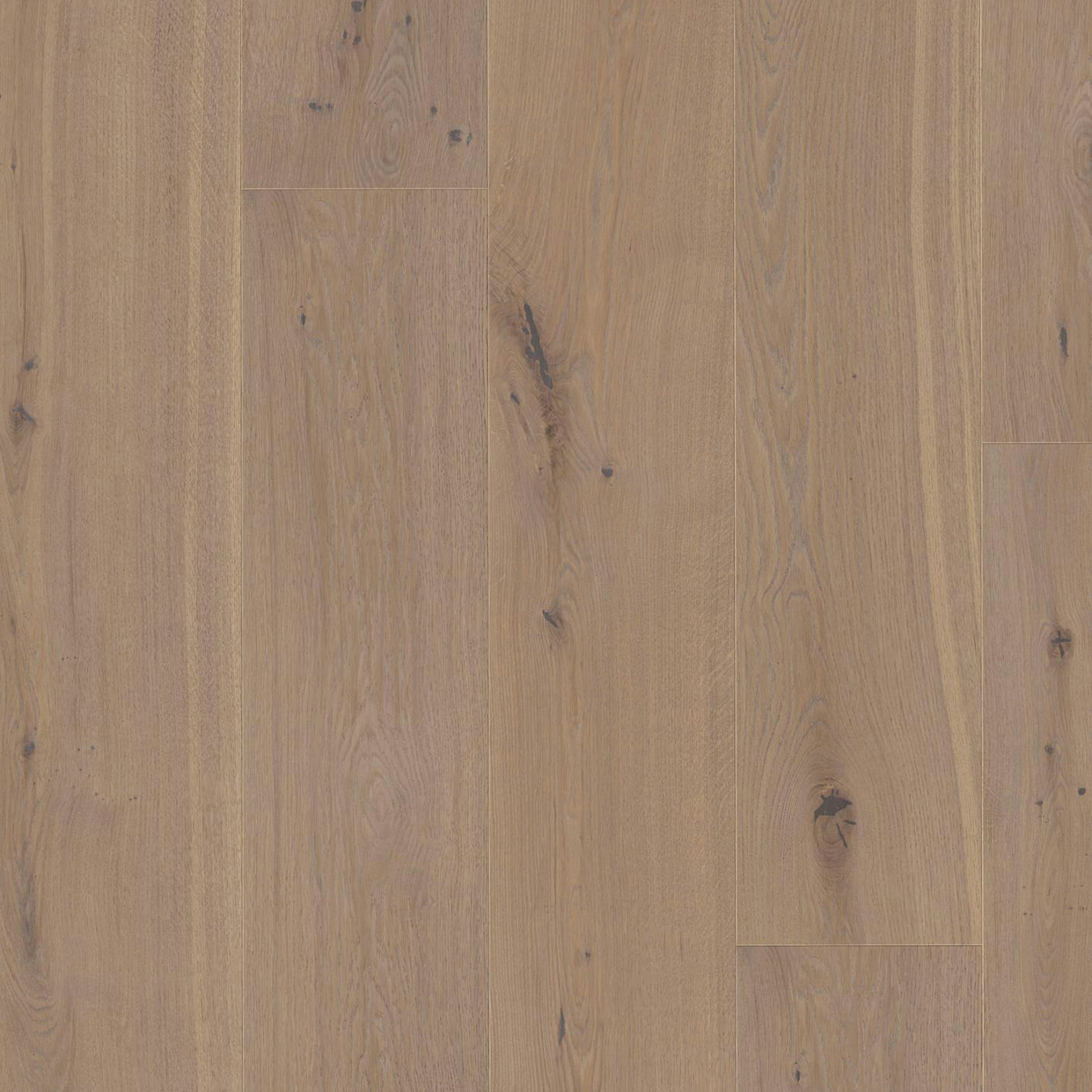 Parkettgolv Boen Ek Chaletino Sand Live Natural HV-Olja 1-Stav