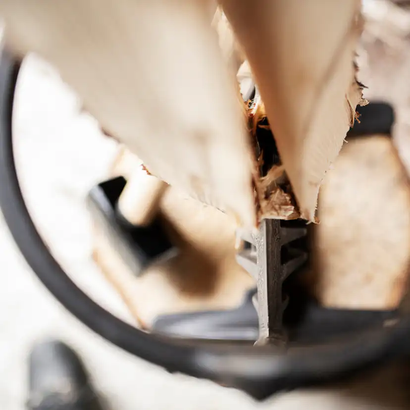 Vedklyv Kindling Cracker King Paket