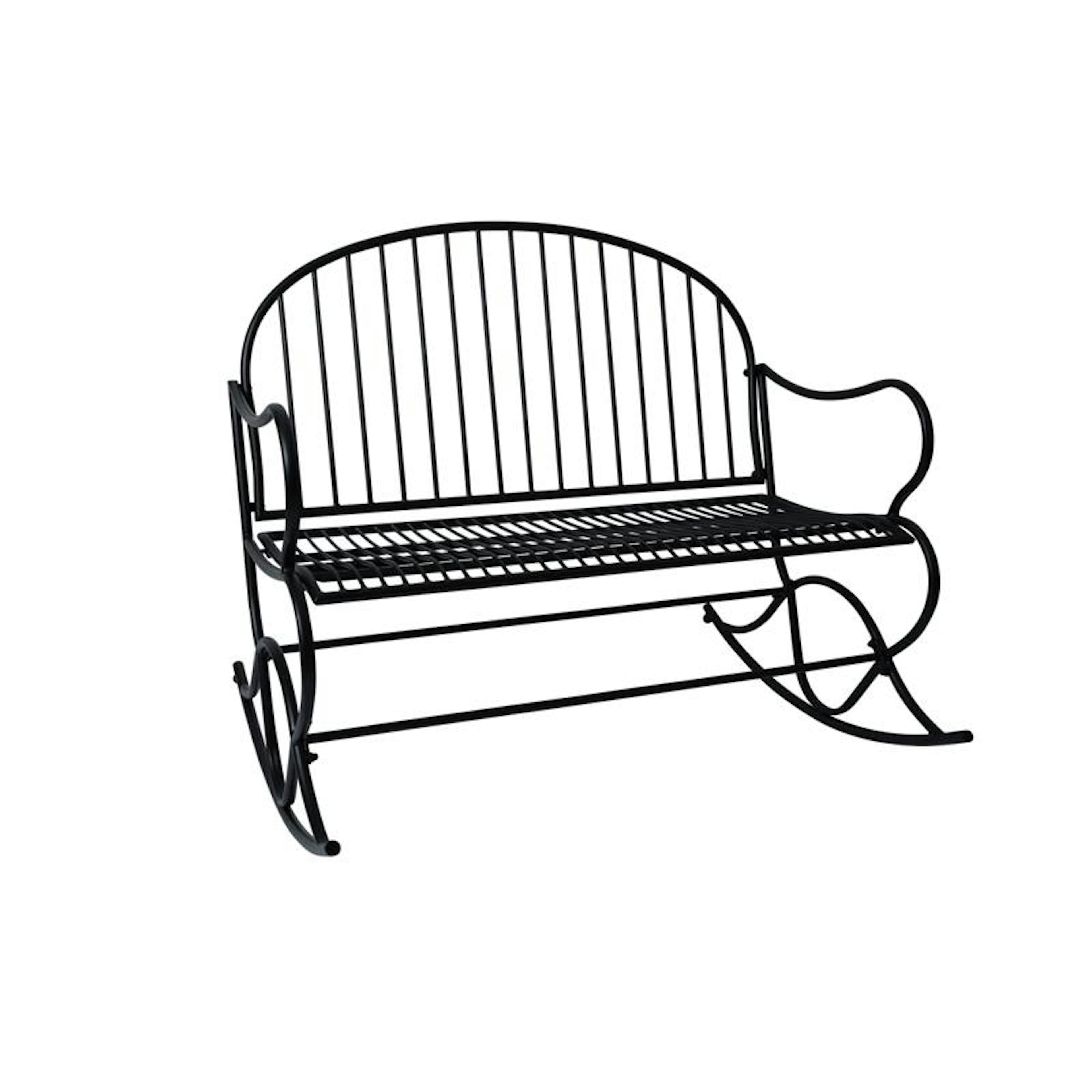 Smidesgungstol Stjernsund 2-sits 98x112 cm