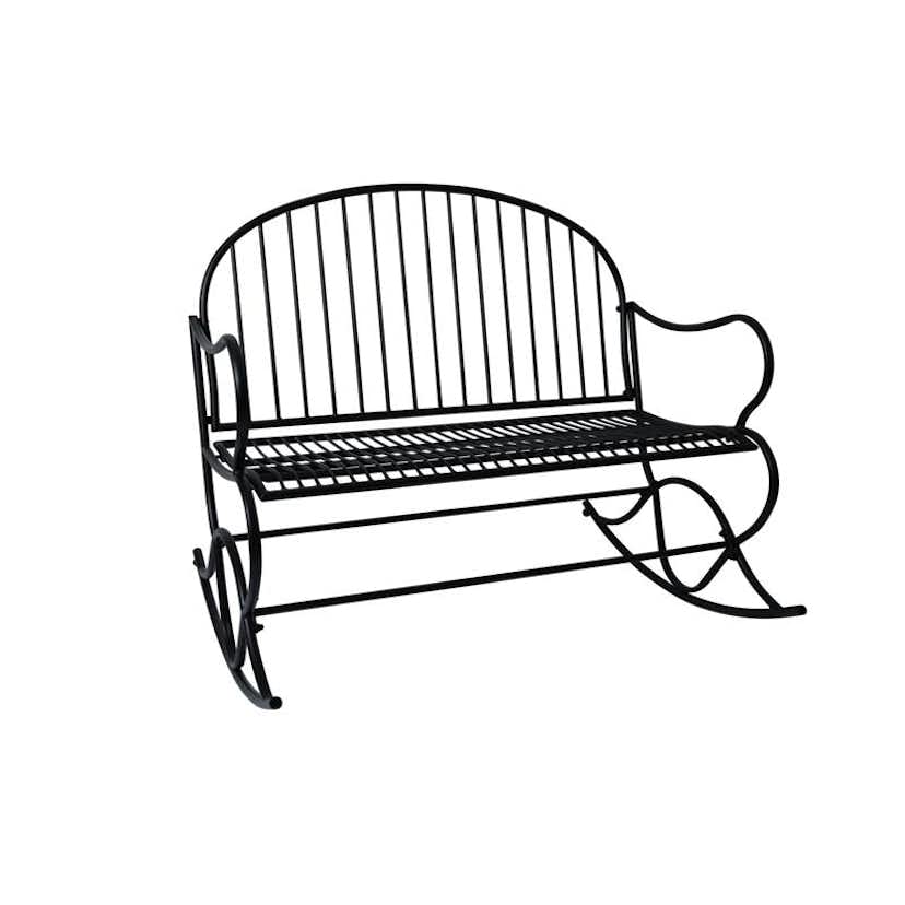 Smidesgungstol Stjernsund 2-sits 98x112 cm