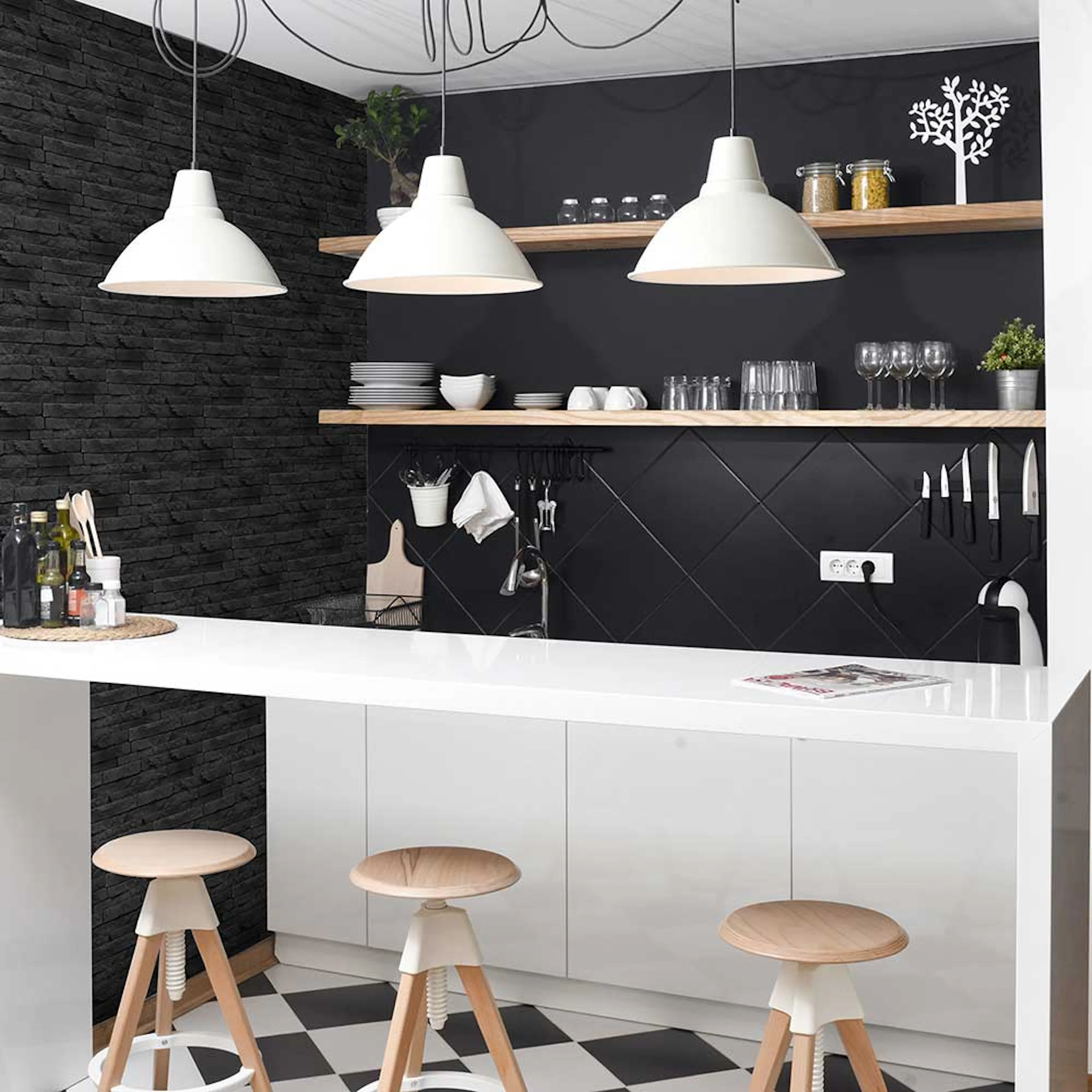 Tapet Superfresco Easy Stenmur 101344