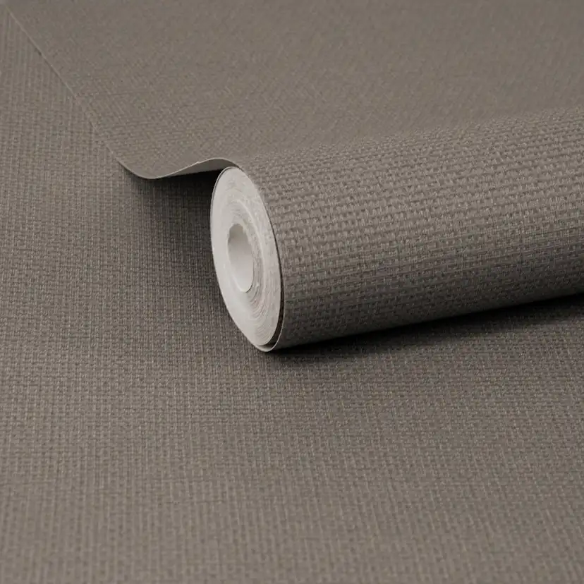 Tapet WOW Twill Brun 10138720