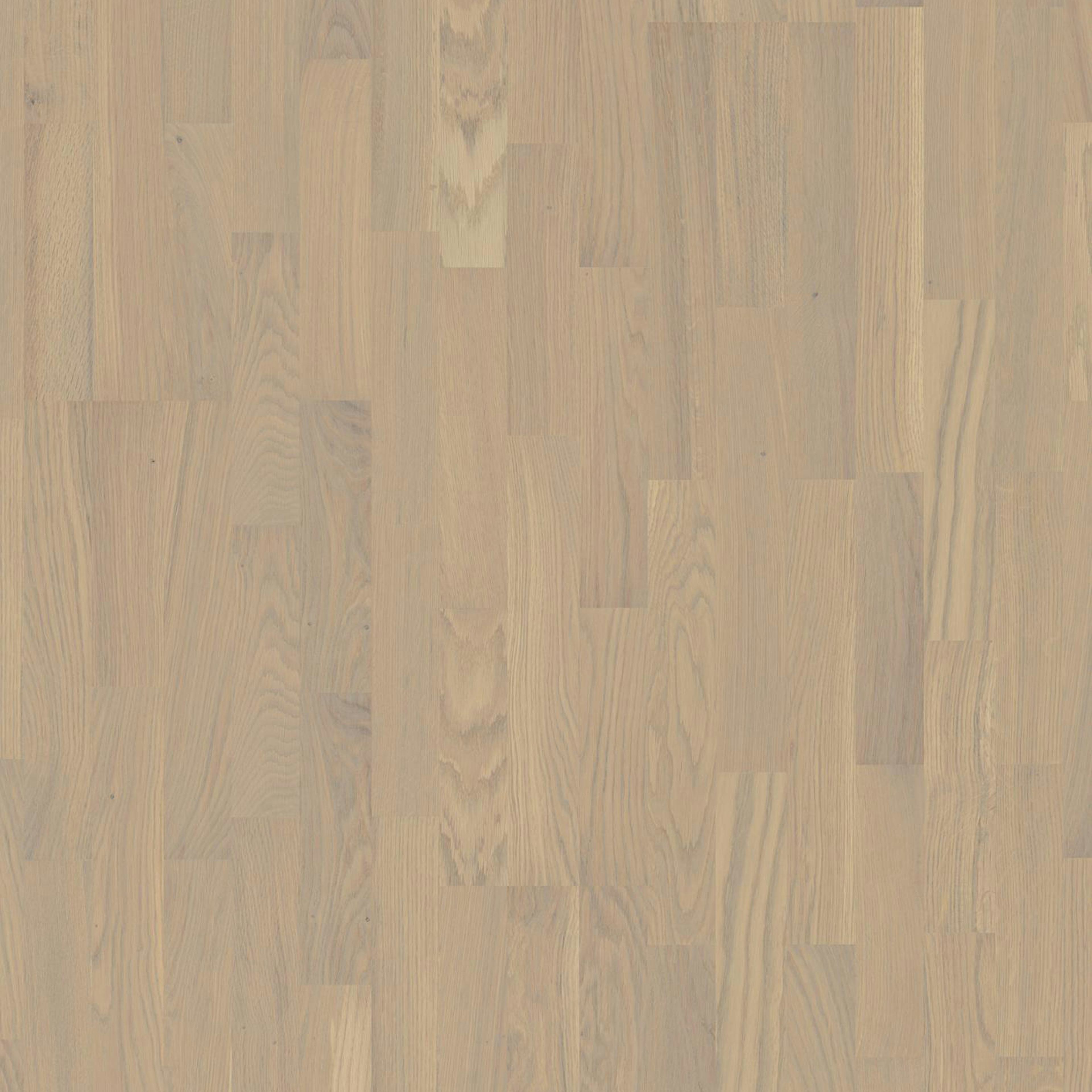 Parkettgolv Boen Ek Warm Cotton Live Pure Ultra Matt lack 3-Stav