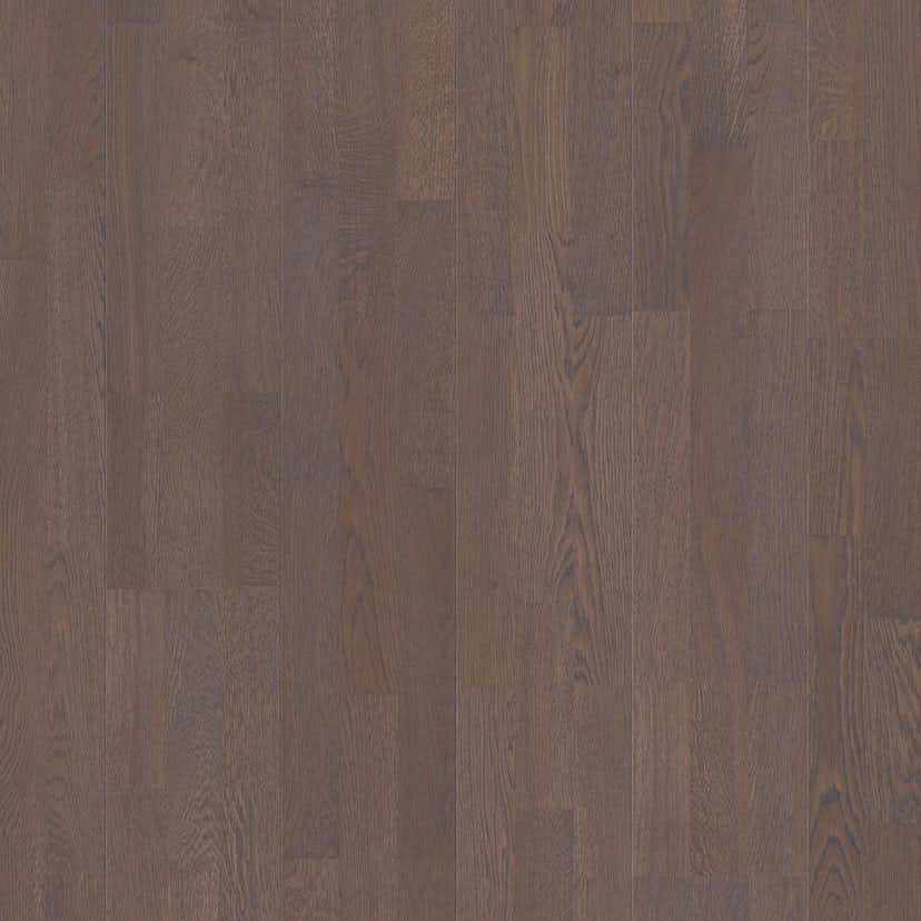 Parkettgolv Boen Ek Elephant Grey Live Pure Ultra Matt lack 3-Stav