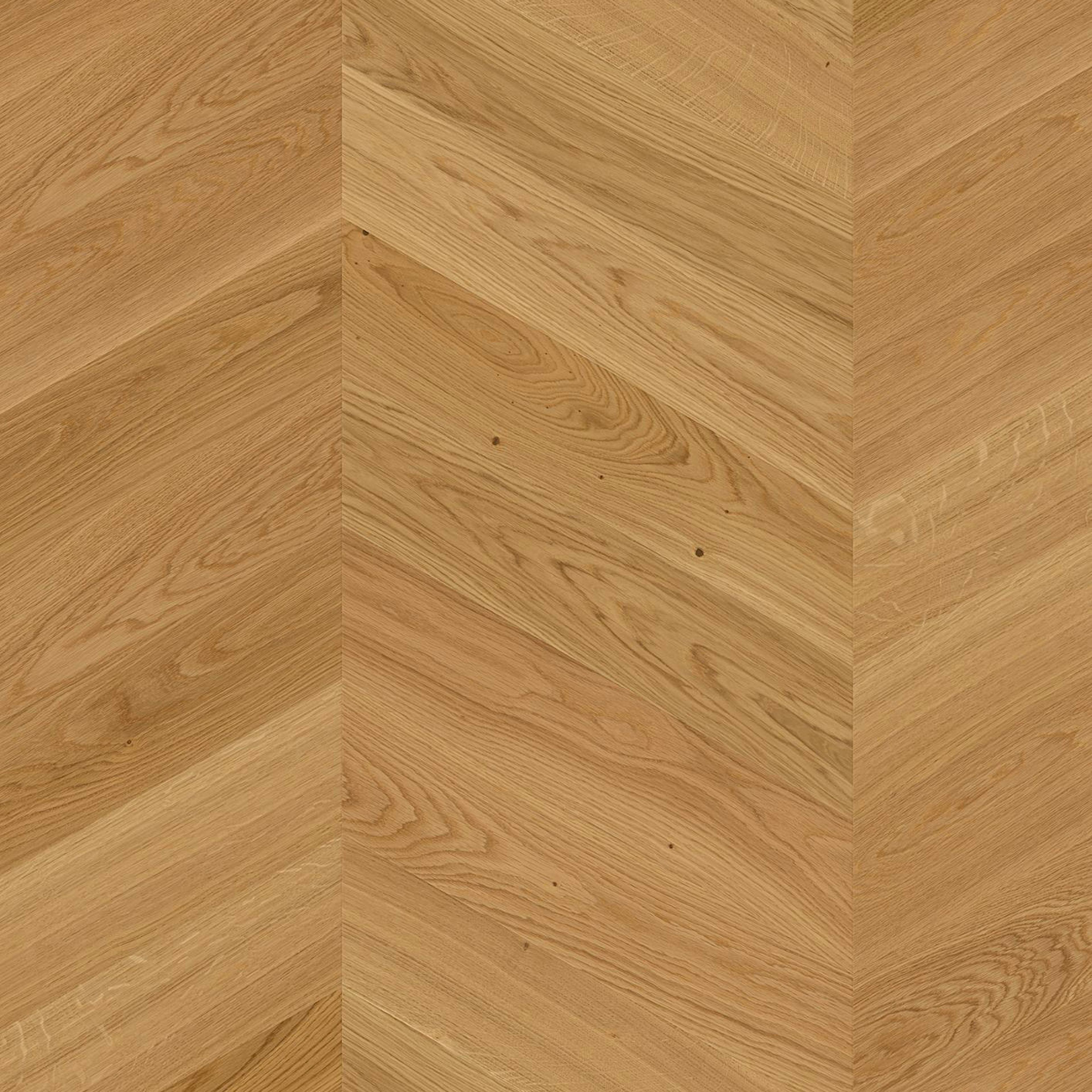 Plank Boen Ek Adagio Chevron Live Natural HV-Olja