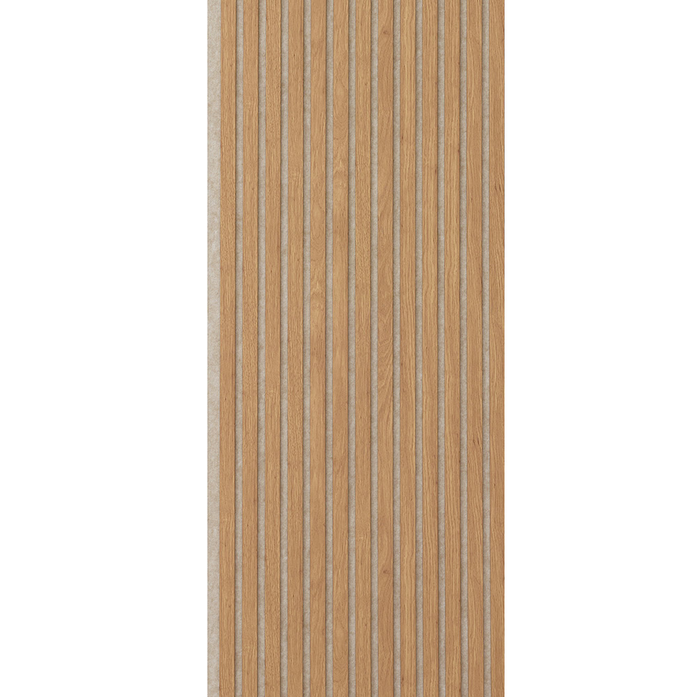 Akustikpanel Lundbergs Harmoni Beige Filt 2590x615x20 mm