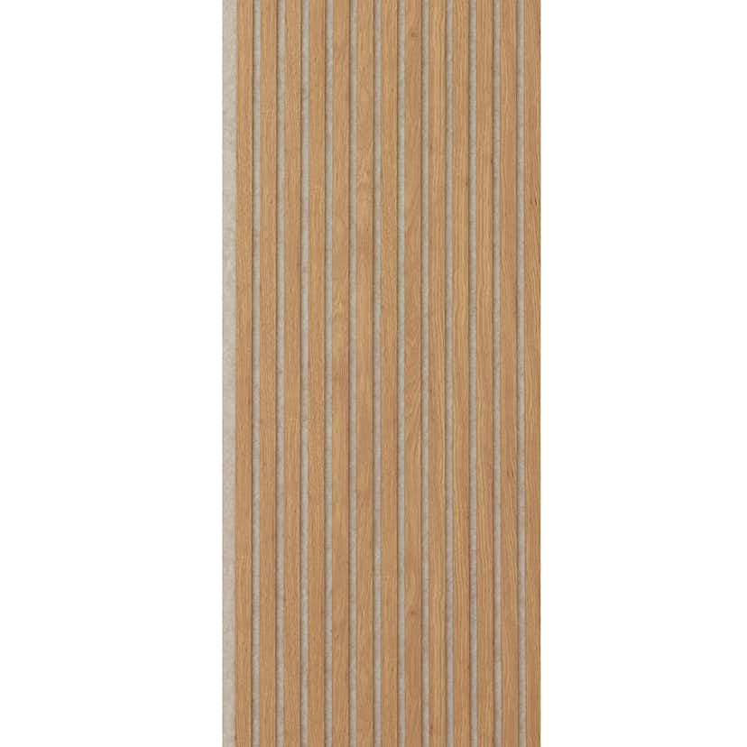 Akustikpanel Lundbergs Harmoni Beige Filt 2590x615x20 mm
