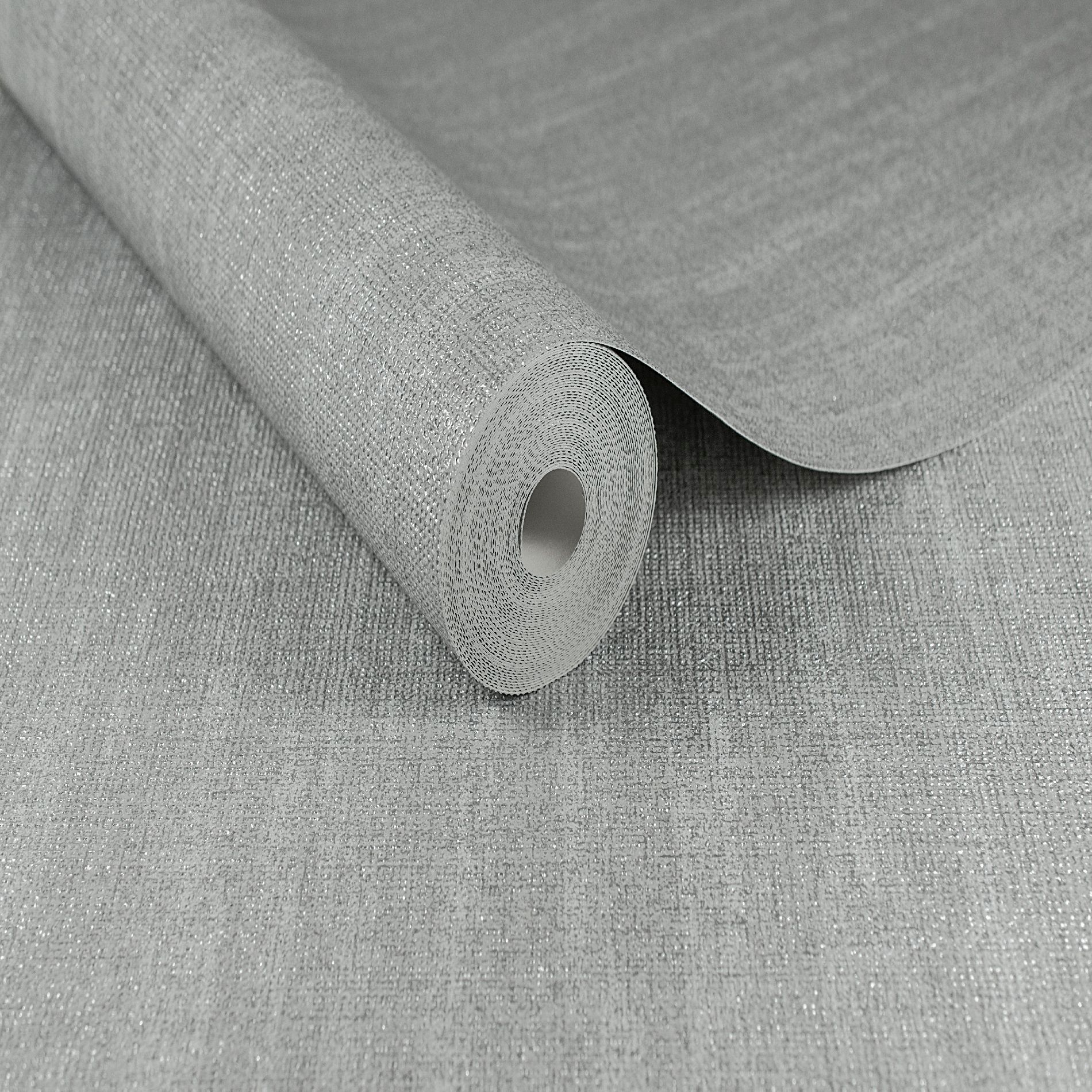 Tapet Boutique Chenille Grey/silver