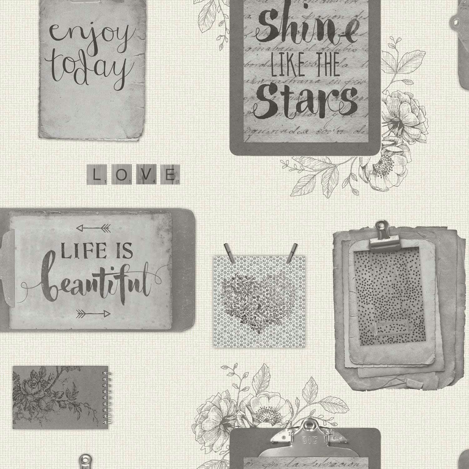 Tapet Superfresco Easy Life Is beautiful 101509