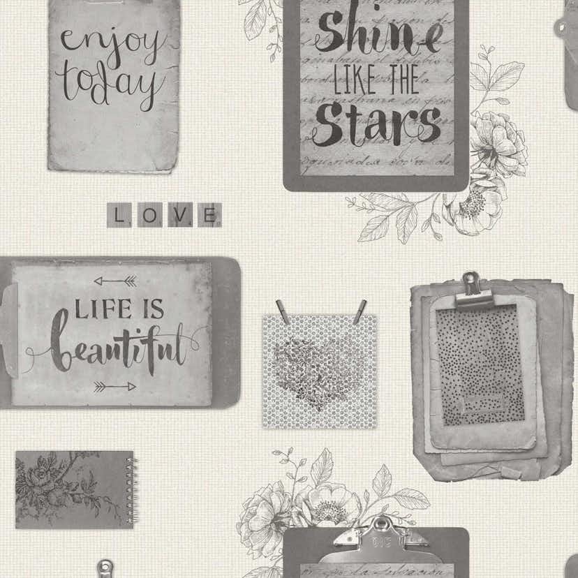 Tapet Superfresco Easy Life Is beautiful 101509