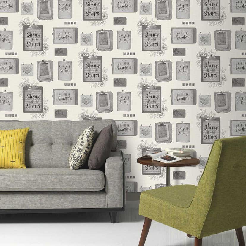 Tapet Superfresco Easy Life Is beautiful 101509