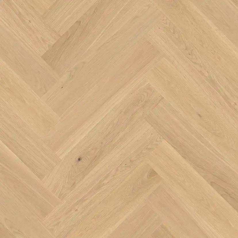 Fiskbensplank Boen Ek Adagio Herringbone Live Pure Ultra Matt Lack