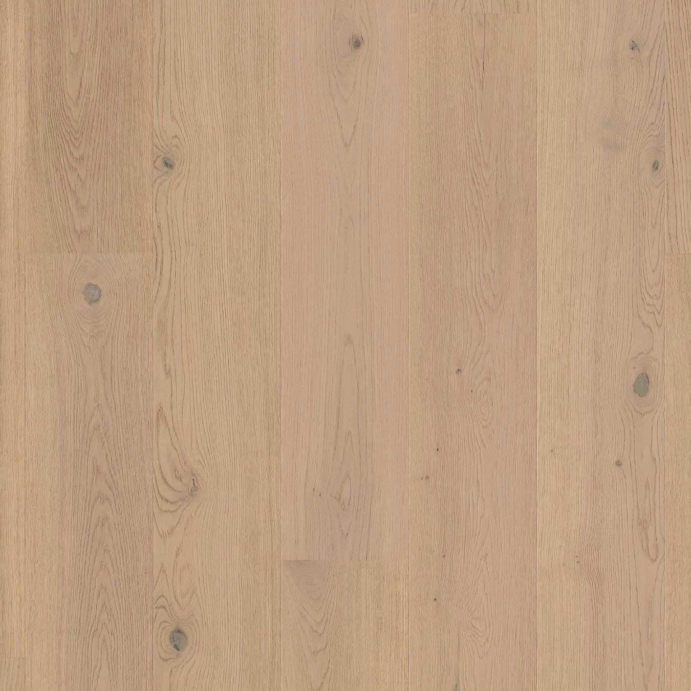 Parkettgolv Boen Ek Fresh White Live Matt Plus lack 1-Stav