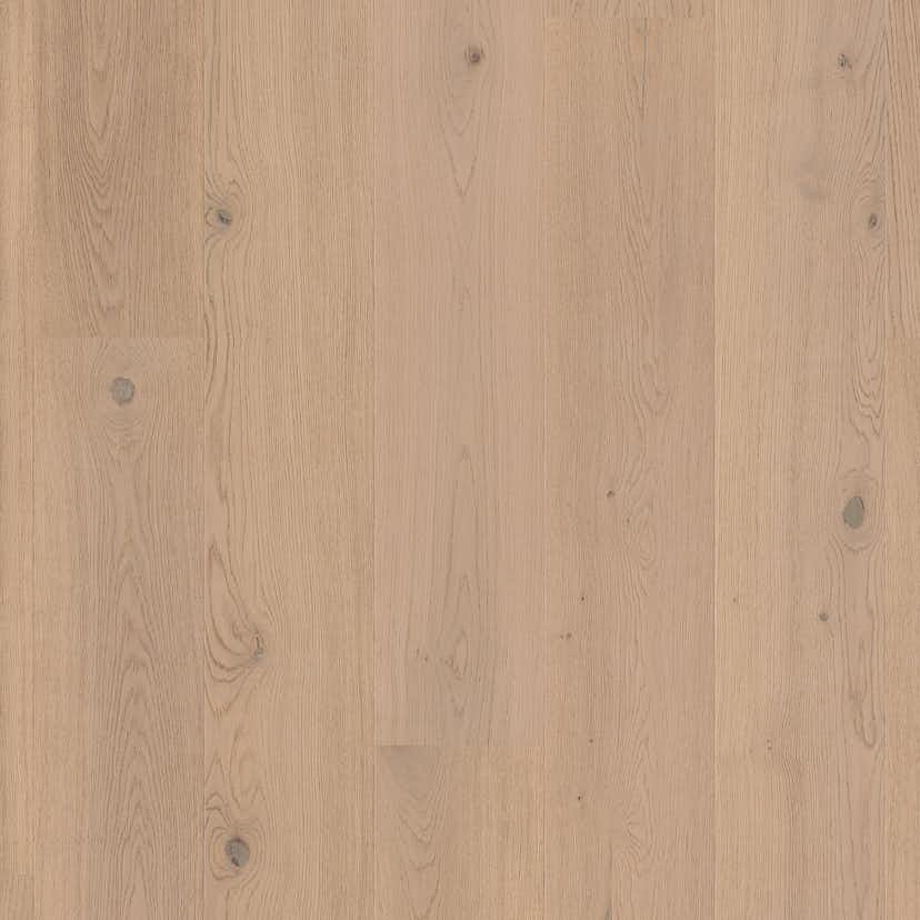 Parkettgolv Boen Ek Fresh White Live Matt Plus lack 1-Stav