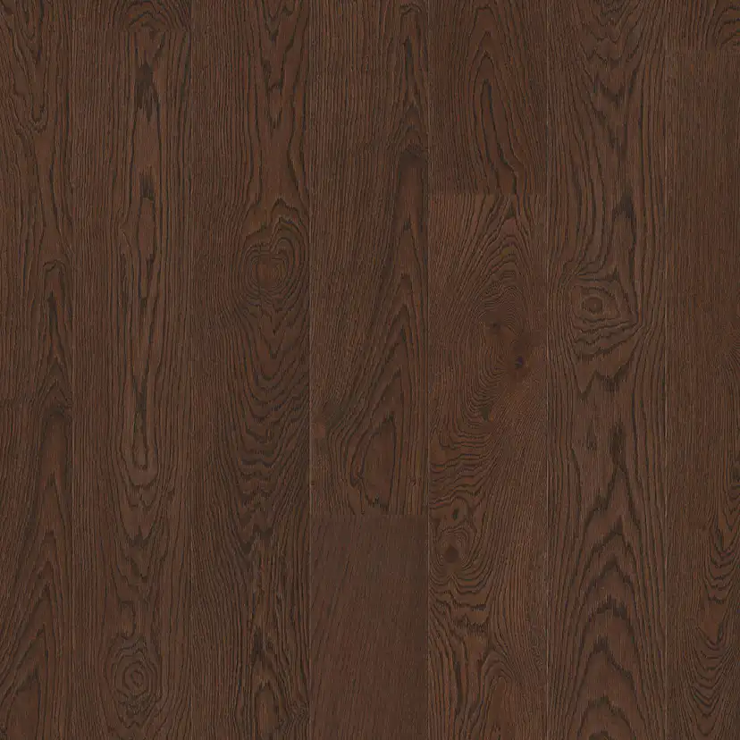 Parkettgolv Boen Ek Brazilian Brown Live Pure Ultra Matt lack 1-Stav