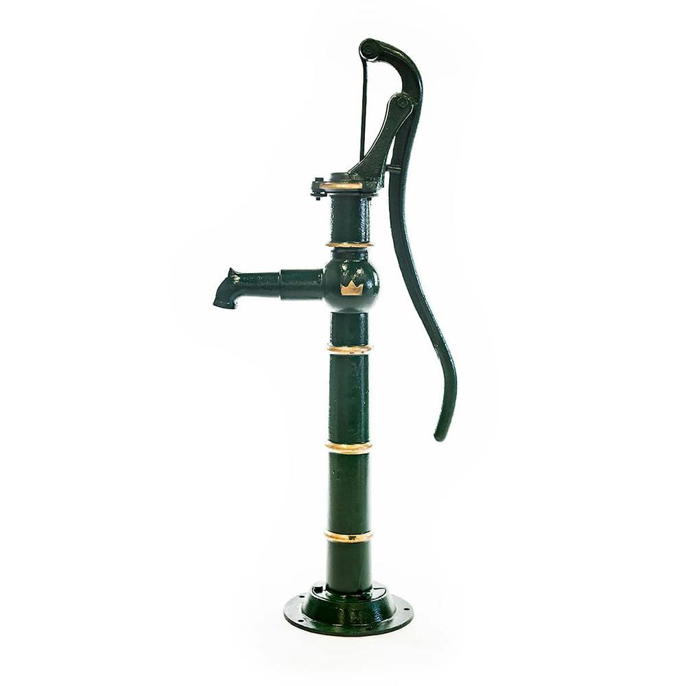 Gårdspump Kronan Komplett med Sugkit