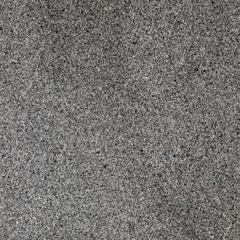 Granitplatta Italian Marble Grey Star 98x98 mm Polerad
