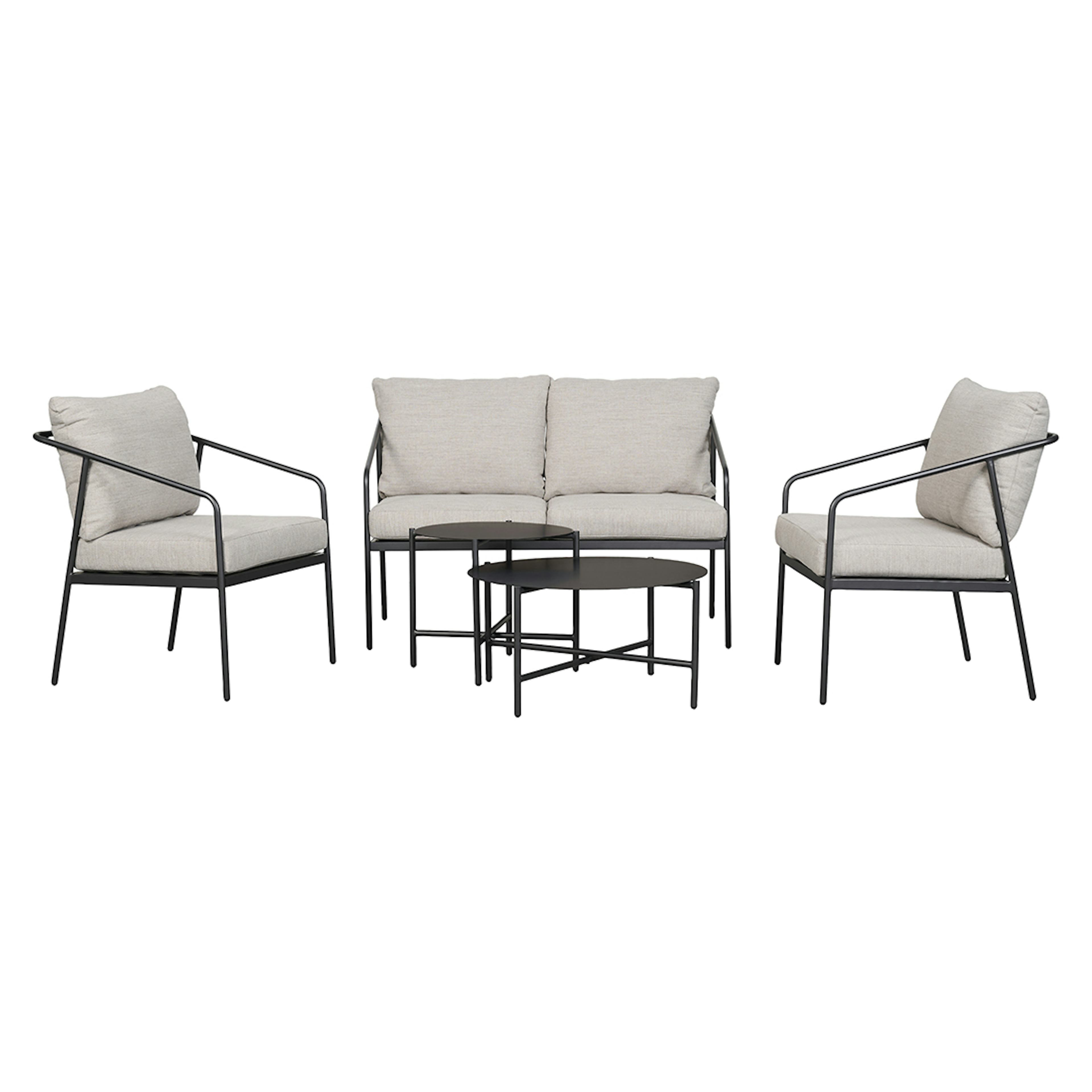 Loungegrupp Outfit Oline Utomhus