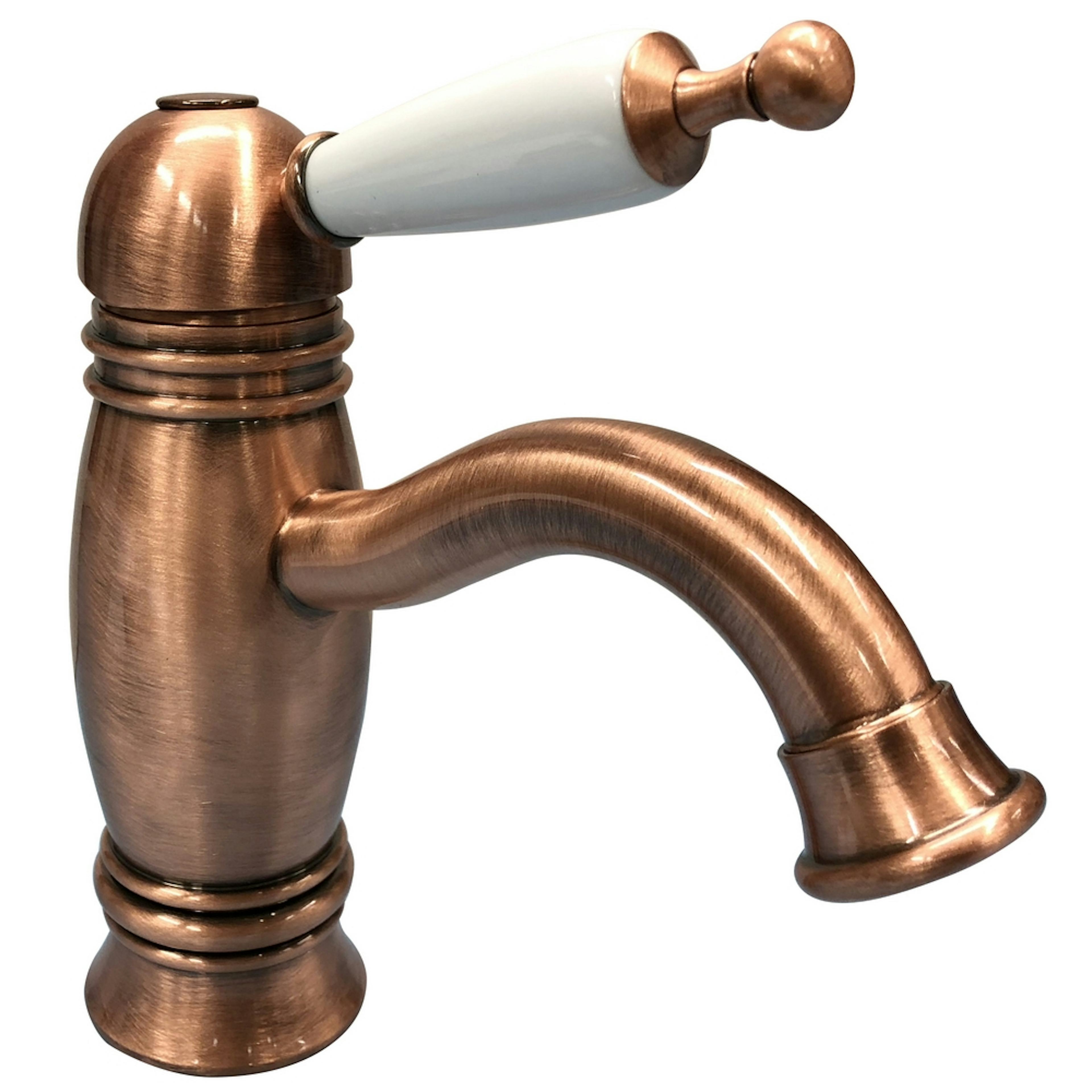 Tvättställsblandare Duschbyggarna Oxford 180 mm