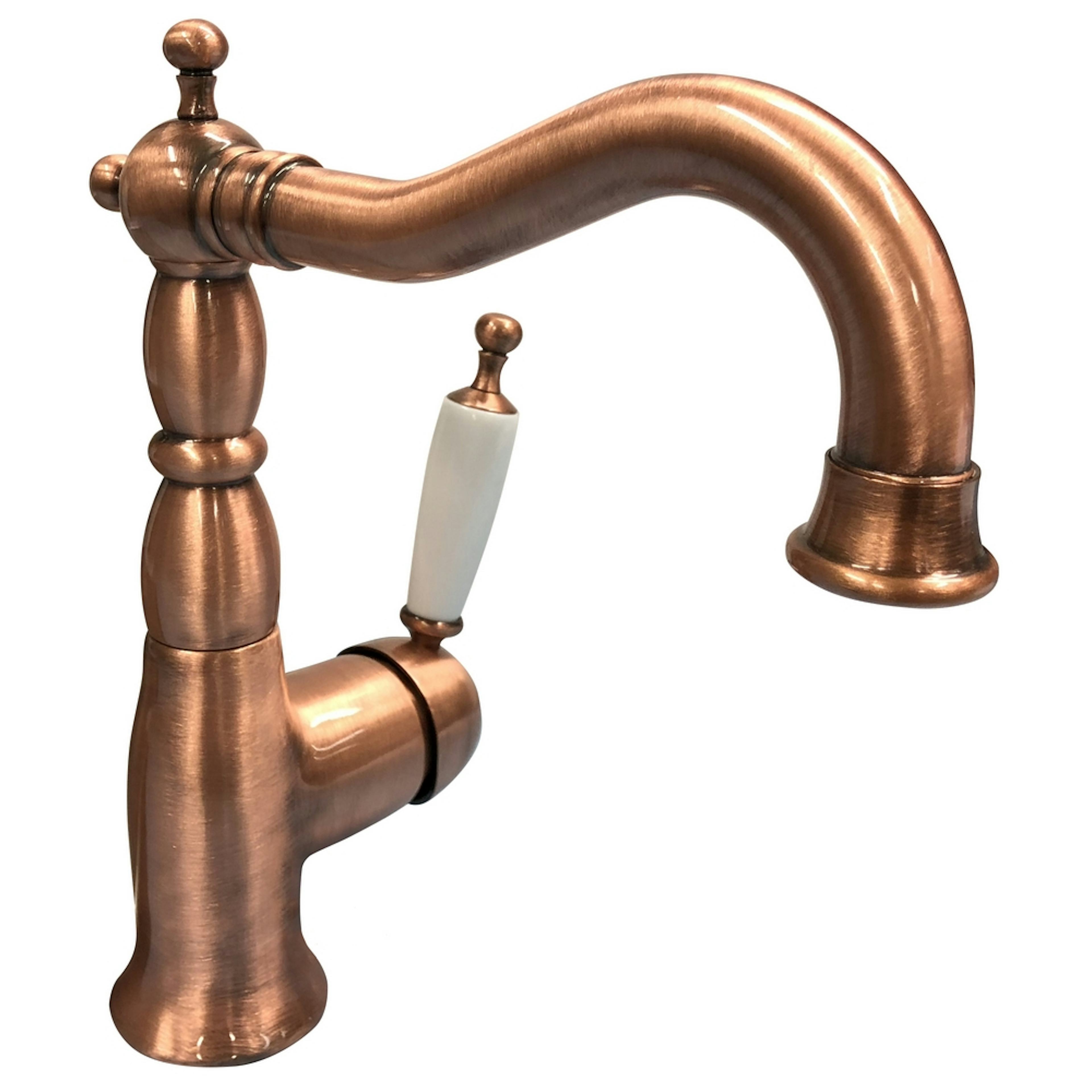 Tvättställsblandare Duschbyggarna Oxford 245 mm