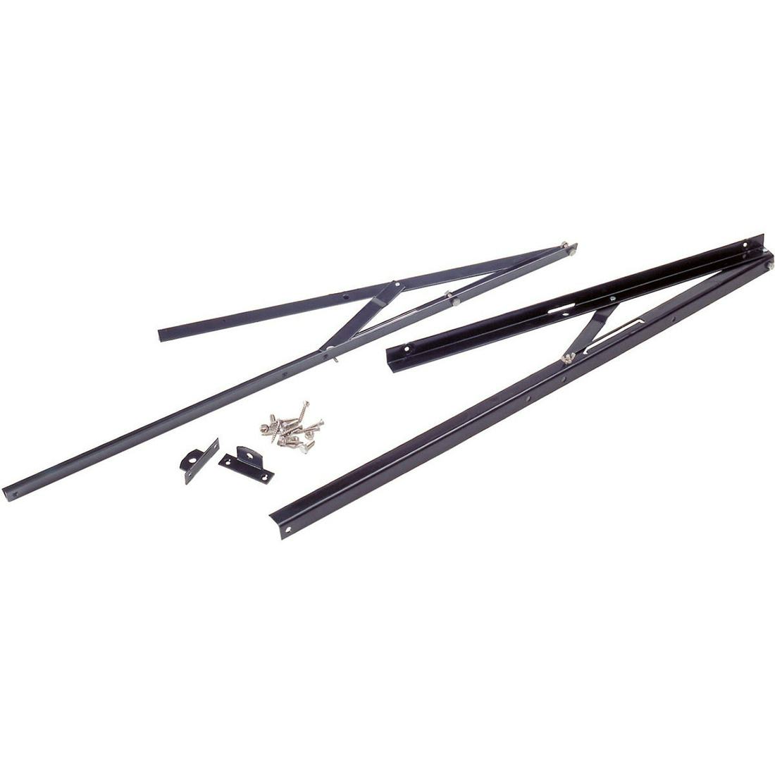 Ställning BrightSolar Black Till Solpanelsställ