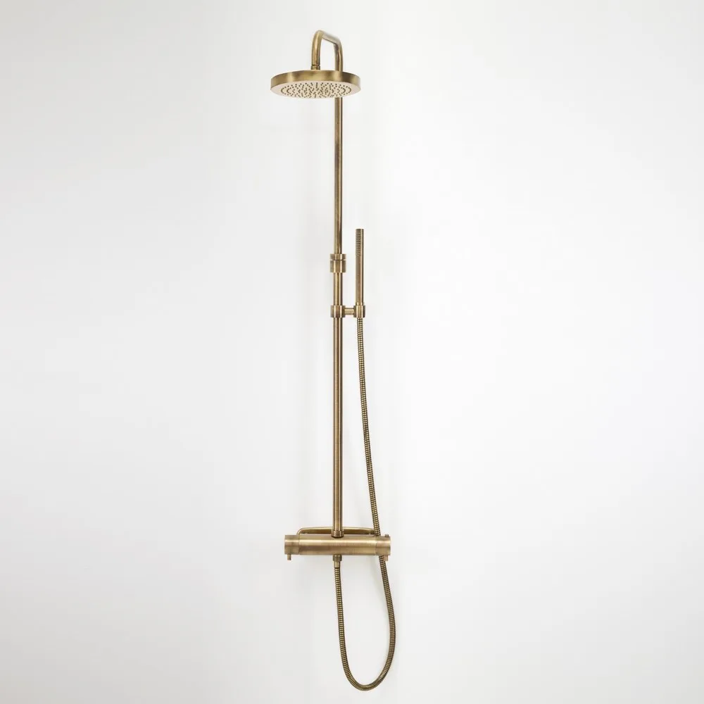 Takdusch Duschbyggarna Rondo 220