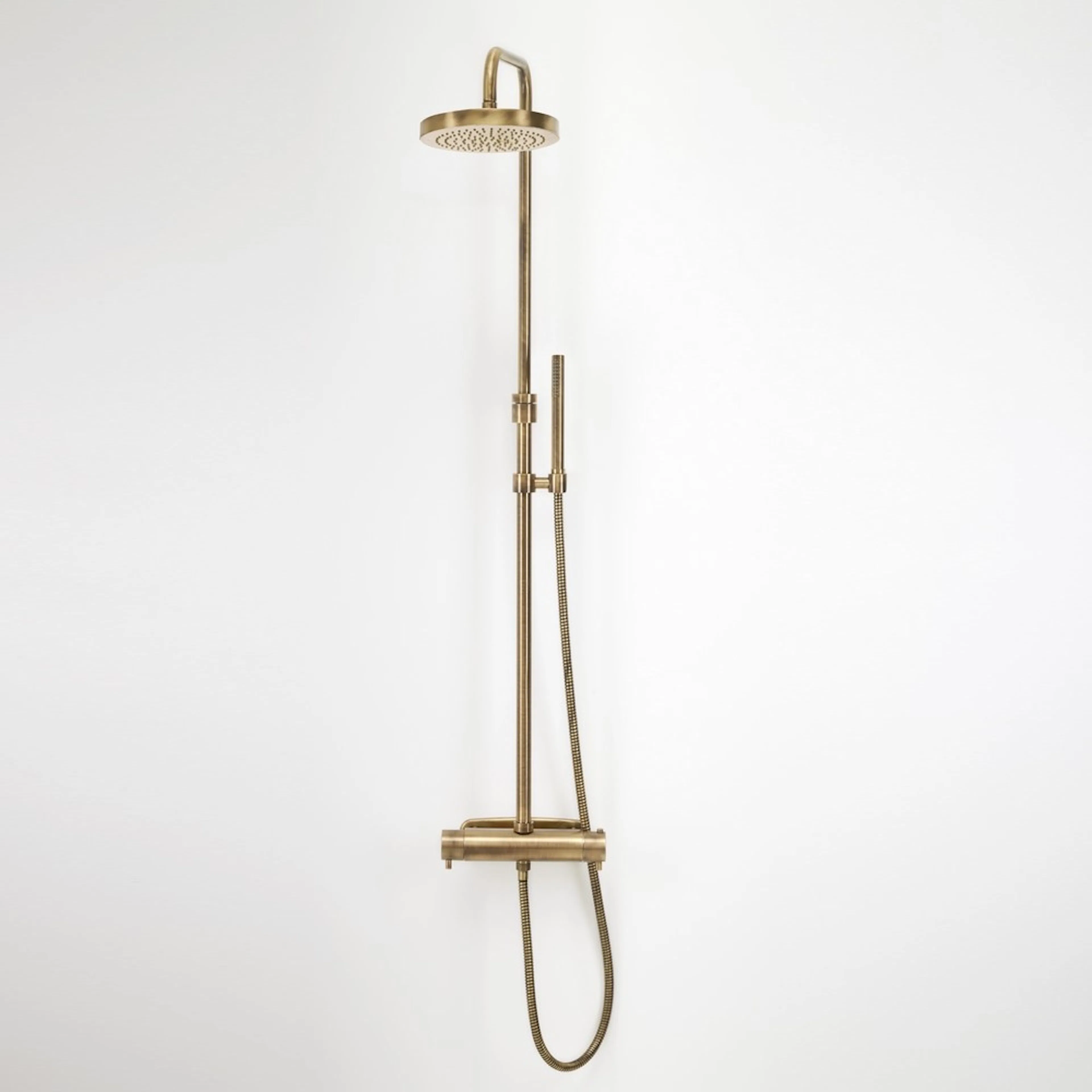 Takdusch Duschbyggarna Rondo 220