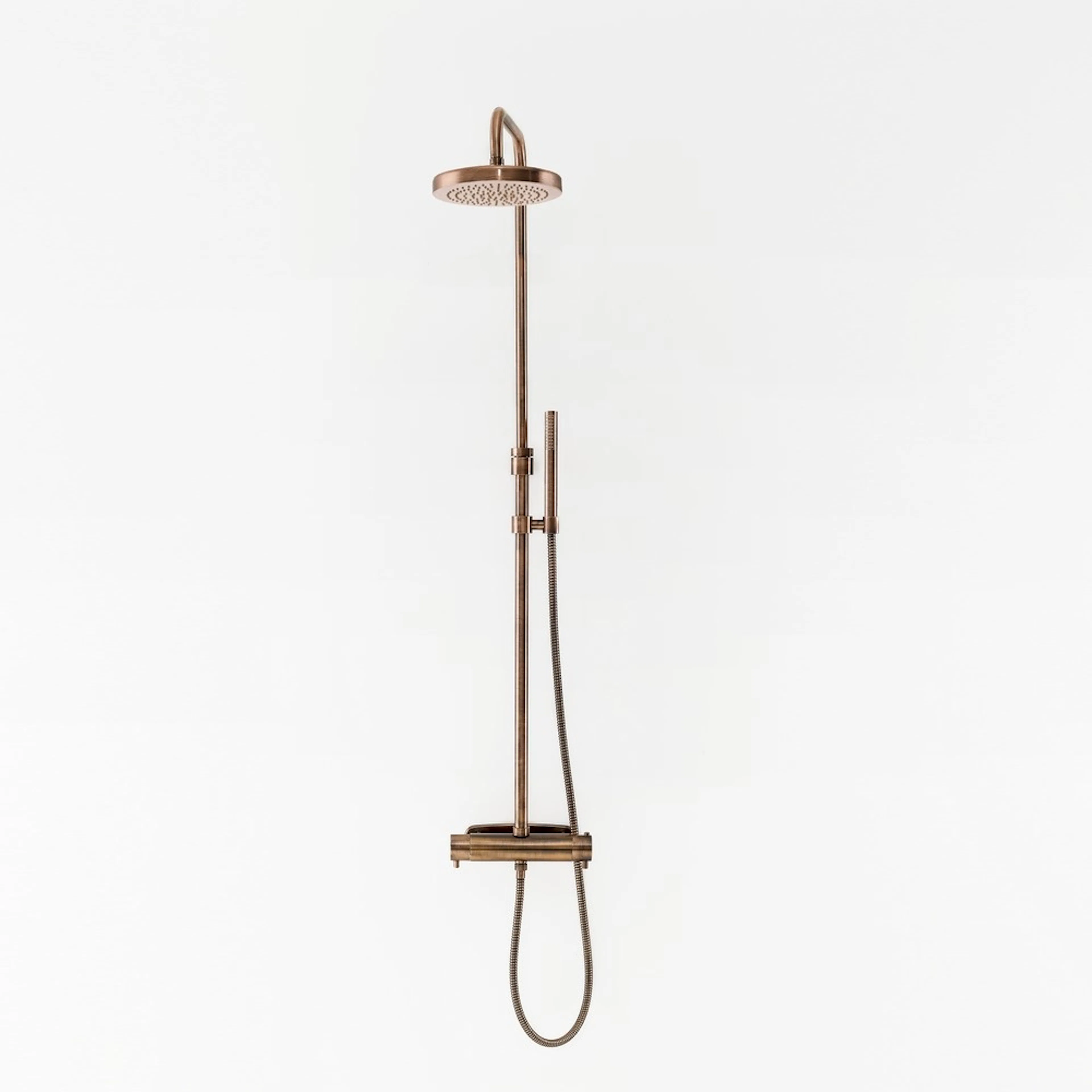 Takdusch Duschbyggarna Rondo 220